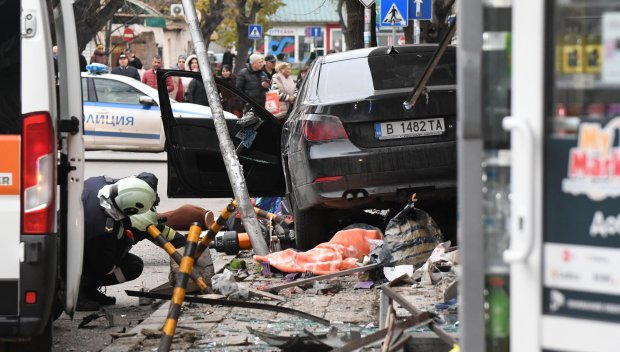 Излязоха пробите за алкохол и дрога на шофьора, убил две жени на тротоар във Варна