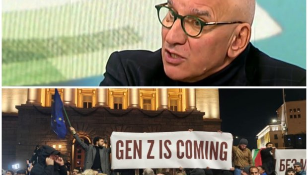 Кметът на Мъглиж разсипа Хампарцумян: Младите хора да се пазят от Левоновци. А националните телевизии садисти ли са или...