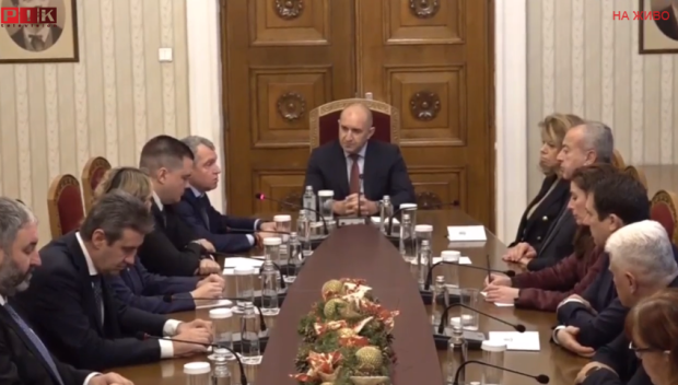 ПИК TV: ИТН на консултации при Радев: ППДБ провалиха бюджета и взеха да бягат от отговорност (ВИДЕО)