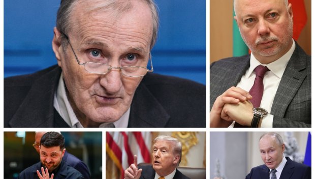 ЕДИНСТВЕНО В ПИК! Валентин Вацев: Зеленски е пътник, а Радев е в ролята на Хамлет