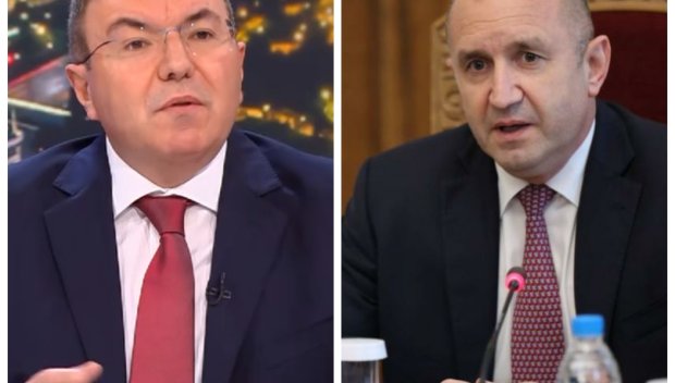 Костадин Ангелов: Котката на Шрьодингер е Радев, а в политиката няма място за бабаити и пехливани, ГЕРБ ще спечели изборите