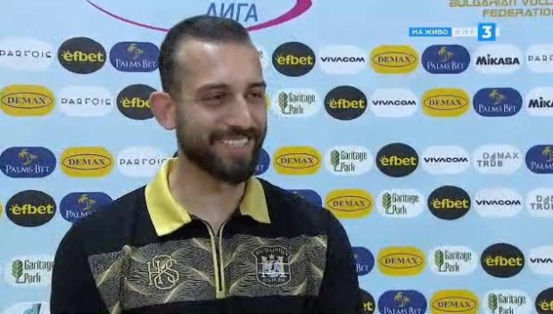 ПРИЗНАНИЕ: Старши-треньорът на Марица ще води и националките на Нидерландия