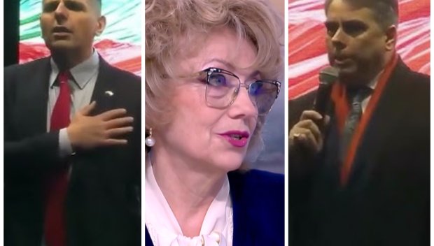 ХИМЕРА! Валерия Велева ПОТОПИ мечтите на трубадурите от Ларгото за изборен фурор