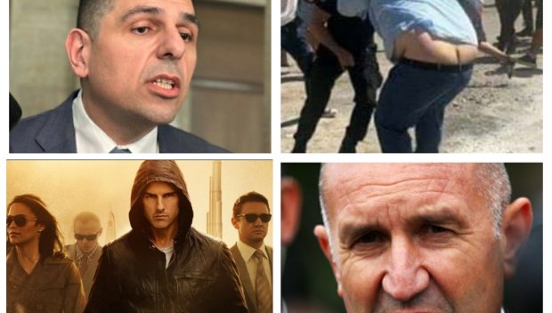 МИСИЯТА НЕВЪЗМОЖНА! Розовите сънища на Промяната за 121 депутати и детската мечта на Иво Мирчев за машинно гласуване, докато Радев си готви алиби