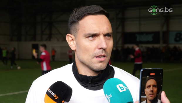 Георги Миланов: Обичам Любо Пенев, като баща ми е