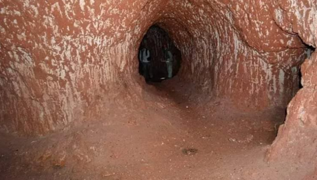 Откриха огромни подземни тунели в Южна Америка и то построени не от хора