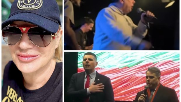 ПРАХ ЗА ОЧИТЕ: Кой плати метежа? DJ Асена НЕ ПОЗНАВА ЗАКОНА или ЛЪЖЕ за финансирането на протеста