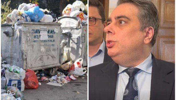 Андролова скочи на Асен Василев: Да протестират могат, но иначе всичко превръщат в кочина. Скоро в София ще плъзнат плъхове...