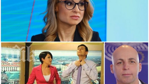 СЪТРЕСЕНИЯТА ПРОДЪЛЖАВАТ! И братът на Ани Цолова си тръгва от бТВ - става електротехник