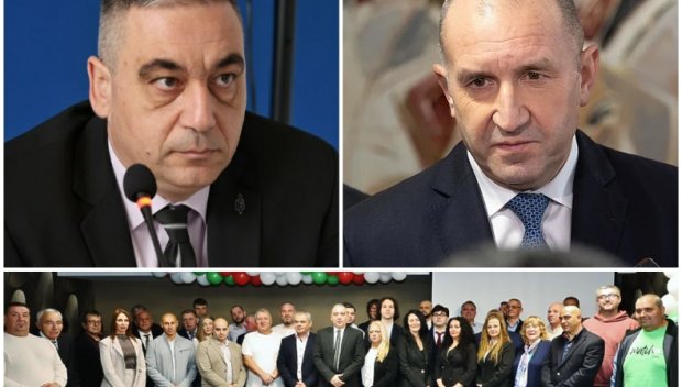 ПОТАЕН КАТО ЧЕКИСТ! Председателят на Трети март мълчи пред ПИК за тайните договорки с Радев. Ето кога ще изплюе камъчето