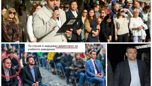 Младен Маринов жегна ППДБ за катастрофалната кадрова политика заради директора-извратеняк