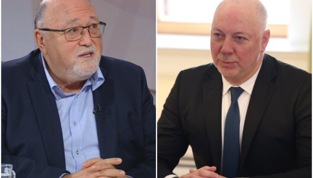 Александър Йорданов: Кабинетът Желязков толкова добре управлява, че и в оставка самолетът си лети нормално - протестърите са много, но пилоти няма