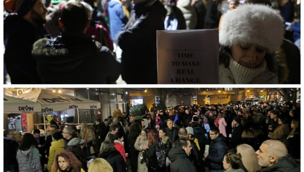 РАЗКОНСПИРИРАХА ГИ! ППДБ, не сте политическа партия със симпатизанти, а секта