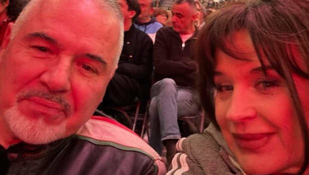 САМО В ПИК И РЕТРО: Аня Пенчева: С Ивайло се влюбихме на песен на Род Стюарт (СНИМКИ)