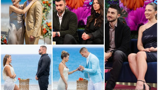 САМО В ПИК И РЕТРО: Резил след „Ергенът“: Само 2 двойки оцеляха