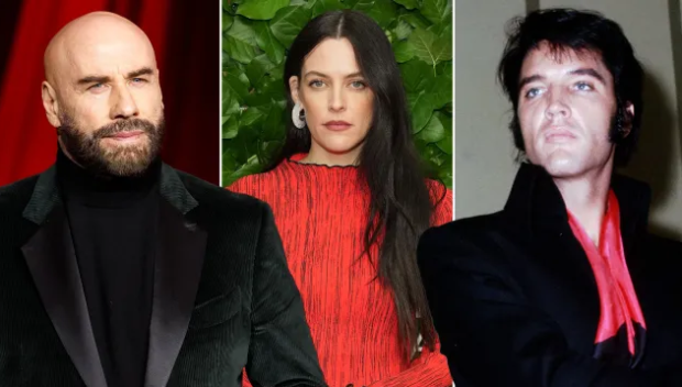 Синът на Джон Траволта може да е правнук на Елвис Пресли