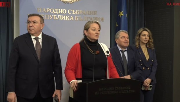 ГОРЕЩО В ПИК TV! ГЕРБ и ИТН показаха истинското лице на ППДБ: Ще подкрепим в зала само удължителния бюджет (ВИДЕО)