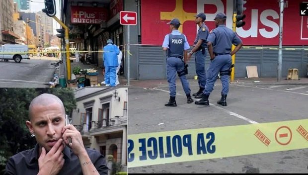 Популярен южноафрикански диджей беше застрелян в Йоханесбург