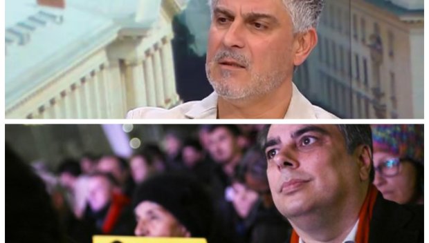 ПСИХОЛОГЪТ Росен Йорданов: Рехавите протести разколебават маниакалността на Асен Василев, че ще е лидер на Gen Z, заразата пълзи към батките Мирчев и Радостин
