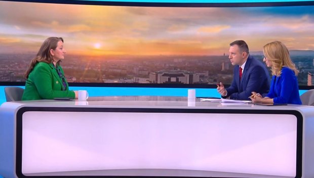 Деница Сачева поиска шефовете на БТВ да кажат наистина ли Цънцарова е уволнена и защо