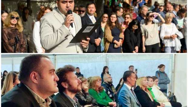 МЪЛНИЯ! Ето го извратения директор, снимал ученици в тоалетната - Александър Евтимов близък до Васил Терзиев и кмета на Слатина Георги Илиев? (СНИМКИ)