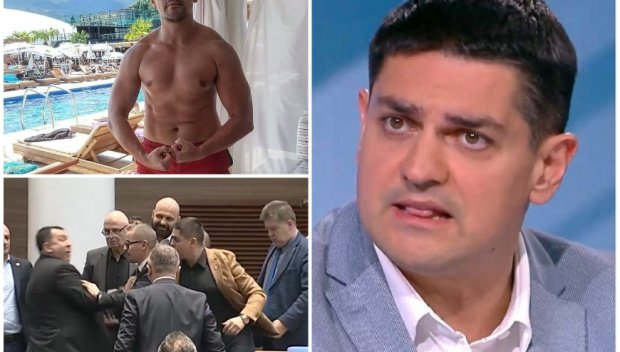 АЗ СЪМ БЕЗПРЕКОСЛОВНО ЛУД!: Ето я цялата истина за обезумелия Радостин Василев, лъснала чрез съдебно-психиатрична експертиза (ДОКУМЕНТИ/ВИДЕО)