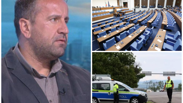 Георги Харизанов пред ПИК TV: Протестите изненадаха управляващи, опозиция и президент. Бързи избори на хоризонта и позитивни резултати от ТОЛ системата (ВИДЕО)