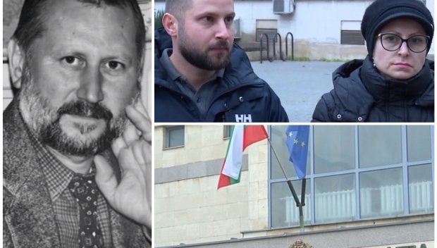 Кой пусна заради лека телесна повреда мургавия убиец на фотографа Динко Георгиев, пребил го брутално до смърт