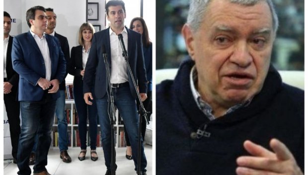 Проф. Константинов: Машинното гласуване изгони половин милион българи от урните и никога не ги върна - ППДБ няма да имат 120 депутати