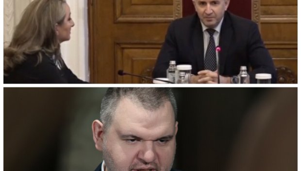 ТАЙНАТА ПАДНА! Деница Сачева РАЗКРИ защо е отишла сама при Румен Радев и как заради Пеевски България е в еврозоната