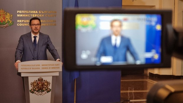 Създава се Специализирана оперативна група за борба с прането на пари