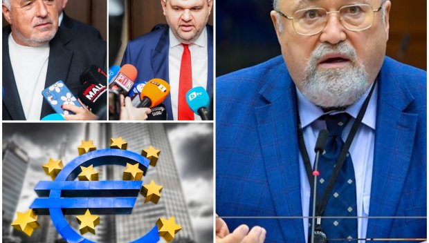 Александър Йорданов: Ако Борисов и Пеевски не извършат някоя промяна, то няма кой друг да я извърши - където е еврото, там са и благата