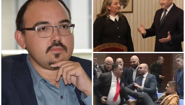 Петър Кичашки с ТОП АНАЛИЗ пред ПИК TV: Консултациите показаха нови зависимости: Радев толерира радикализацията в политиката (ВИДЕО)