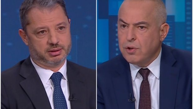 И БНТ се присъедини към жалейката Горката Цънцарова. Бойко Василев опита да провокира Делян Добрев, но получи...