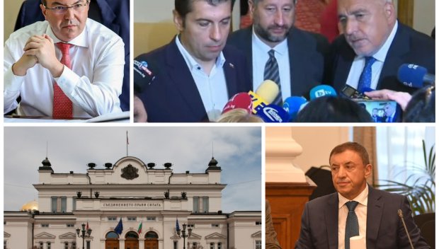 НИКОГА НЕ КАЗВАЙ НИКОГА: Свалиха им маските - eто какво се е случвало в парламента при манастирската сглобка на Алексей Петров