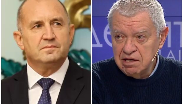 Проф. Михаил Константинов ПРИКЛЮЧИ неродената партия на Радев: Президент като нашия да слезе и да се занимава с политика, няма такъв случай, освен в Бангладеш