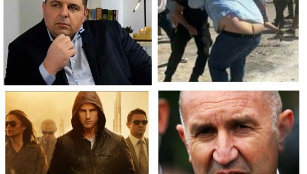 МИСИЯТА НЕВЪЗМОЖНА! Розовите сънища на Промяната за 121 депутати и детската мечта на Иво Мирчев за машинно гласуване, докато Радев си готви алиби