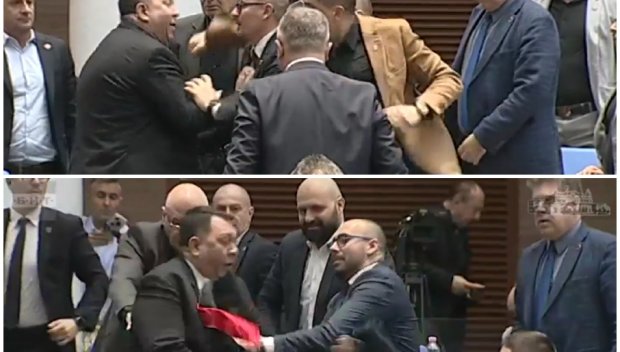 МРЕЖАТА ГЪРМИ: Брус Лий в НС! Гела няма място в парламента! Безсилието ги прави агресивни!