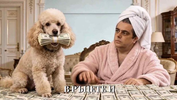 ЕТО ЗА КАКВО ПРОТЕСТИРАХТЕ! Асен да има повече мъже от Николета. Парламентът да е само за момчета (БРУТАЛНО ВИДЕО 18+)