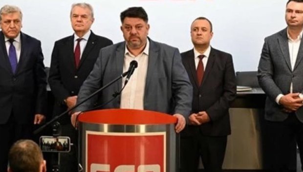 ГОРЕЩО ОТ ЧЕРВЕНАТА ЦЕНТРАЛА! Ръководството на БСП единодушно отхвърлило оставката на Зафиров