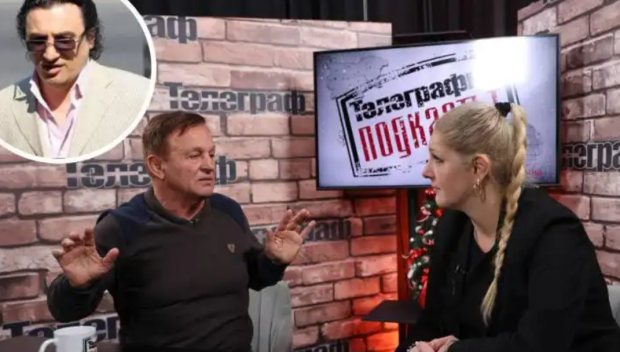 Барета №13 Стоян Саладинов ПРОГОВОРИ за ареста на Сретен Йосич и заплашен ли е Бойко Борисов (ВИДЕО)