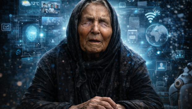 СВРЪХ ЕНЕРГИИ! Изплуваха нови зловещи предсказания на Баба Ванга за 2026 г.