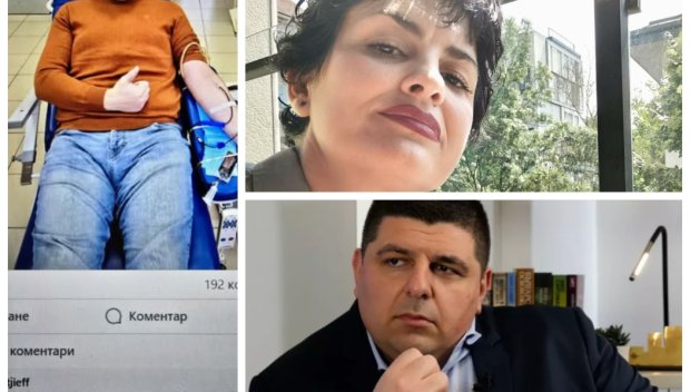 КУЛТОВ КОМЕНТАР под пост на Мирчев взриви Мрежата: За да съберете 121 овчи глави, не стига само да дарявате кръв, трябва да се снимате и как си правите клизма (СНИМКА)