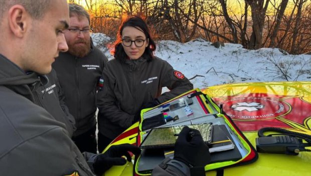 ЩАСТЛИВ КРАЙ! Откриха изчезналия 22-годишен мъж на Витоша