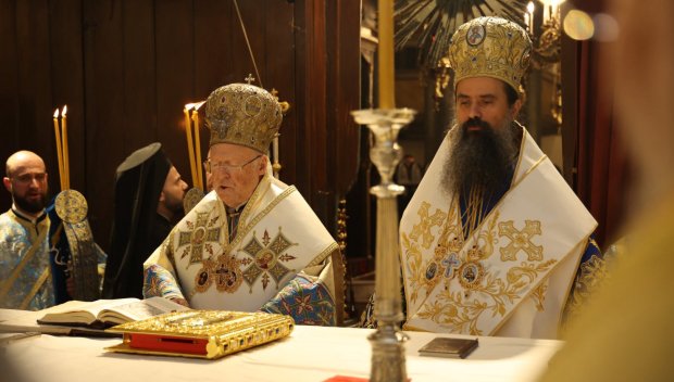 Патриарх Даниил: Във времена на беззаконие и обезценяване на човешкия живот Православната църква е длъжна още по-високо да издигне своя глас