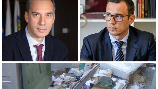 СРАВНИТЕЛЕН АНАЛИЗ! Защо кметът на Бургас Димитър Николов е по-добър от столичния управник Васил Терзиев (СНИМКИ)
