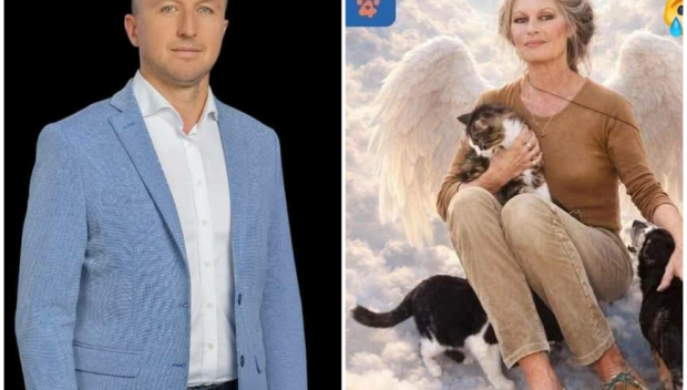 Радослав Ревански със съболезнователно писмо след кончината на Бриджит Бардо: Тя ще остане завинаги жената, която даде втори живот на мечките и превърна Белица в място на надежда, състрадание и ново начало