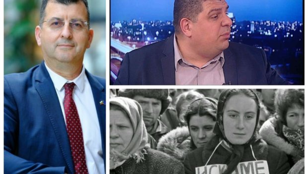 Асим Адемов посече Мирчев и Божанов: Изпънаха се предизборно като бабаити на Тюркян чешма. А трябваше да сведат глави и да изпитат срама от действията на своите бащи и деди, които са били в епицентъра на гаврата