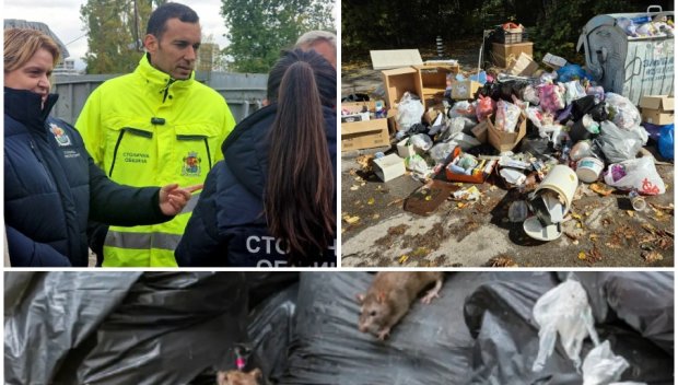 ФАКТИТЕ! Народът ПРОПИЩЯ от свинщината, в която затъна София заради ДС отрочето