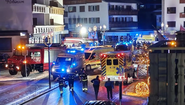 Идентифицираха всички 40 жертви на трагедията в Кран Монтана